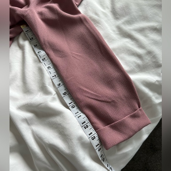 Dusty rose Cardigan - Picture 4 of 6